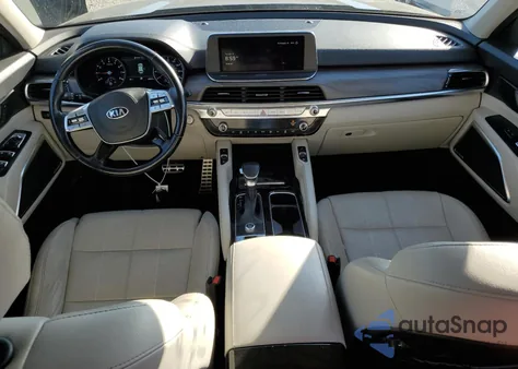 2020 Kia Telluride Sx из США, поврежденный, VIN 5XYP54HC7LG080367